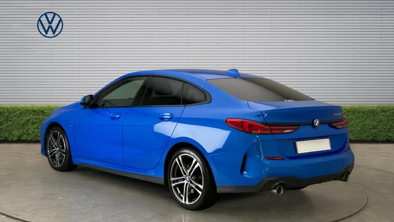 BMW 2 Series 220d M Sport 4dr Step Auto Diesel Saloon